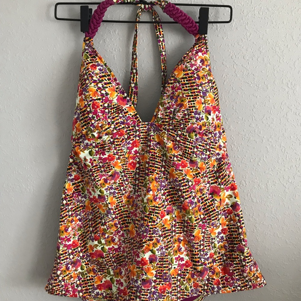 Floral Tankini
